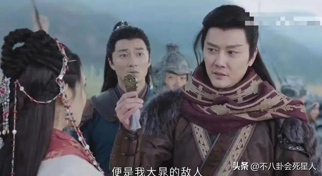 冯绍峰演的电视剧，冯绍峰为什么这么好看（演偶像剧的大叔们）