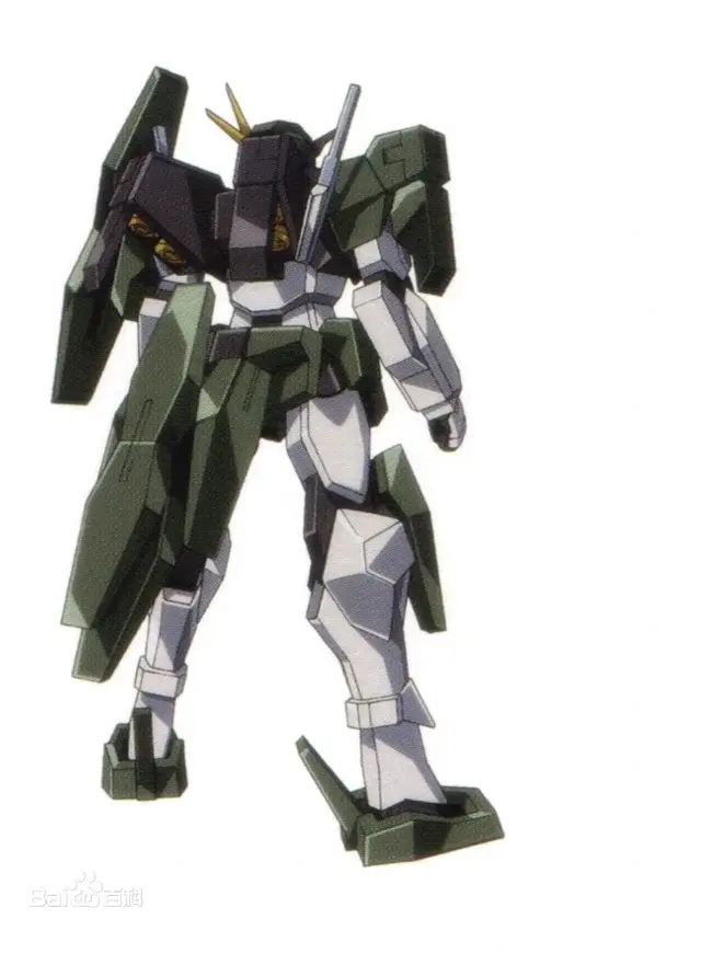 高达机体大全介绍，机动战士高达00机体列表1