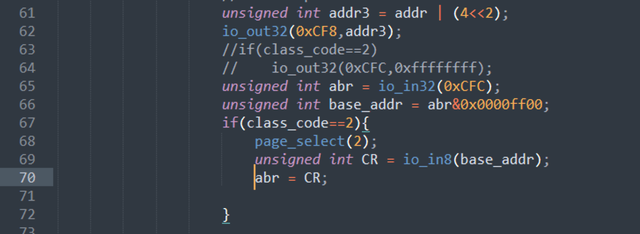 网卡mac地址怎么查看（在30天自制操作系统上编写网卡驱动）