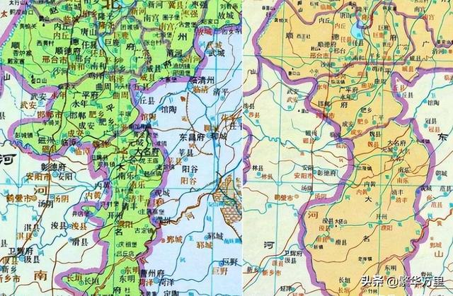 天津属于河北吗，天津属于河北吗还是河南（河北与河南的辖区调整）