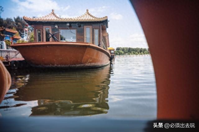25℃的大运河森林公园，爱了！