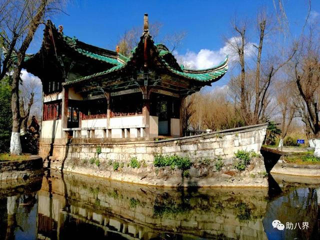 昆明旅游景点，昆明旅游景点一日游（昆明必打卡的30个小众上镜地）