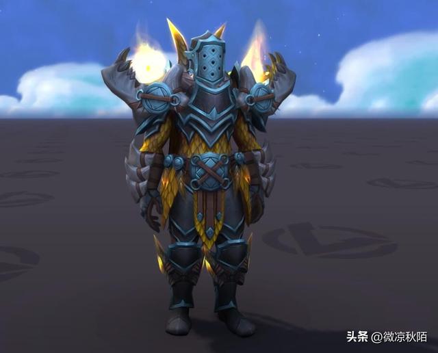 魔兽世界幻化套装，魔兽世界各版本套装幻化攻略（魔兽世界：副本加入套装幻化）