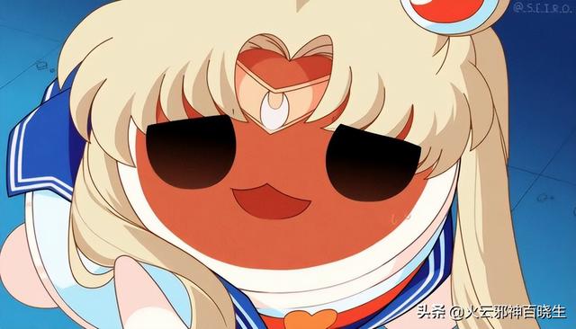 美少女战士月野兔，美少女战士为什么讨厌月野兔（动漫百大经典形象《美少女战士》月野兔）