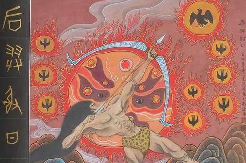 夏朝是公元前多少年，5000年历史顺序时间表（夏朝的历史其实很简单）