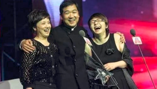 宋丹丹三段婚史，邓婕张国立低调恩爱