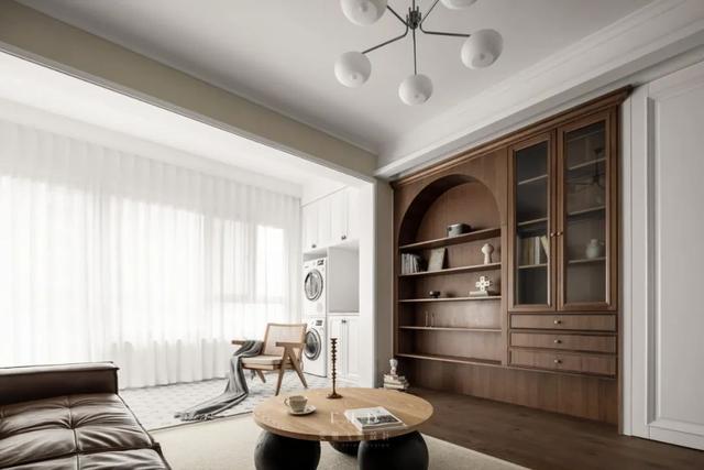 电视机背景墙设计，电视背景墙壁纸图片（别只会在背景墙上挂个电视机）