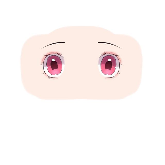 眼睛怎么画简单又漂亮，简笔画眼睛100种画法（简笔画眼睛100种画法动漫人物）