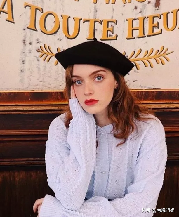 头大脸大适合戴什么帽子，脸大女性适合戴什么帽子（为何你戴“帽子”显脸大还不好看）