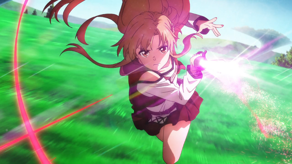 日本动漫学校（七月新番追番指南）