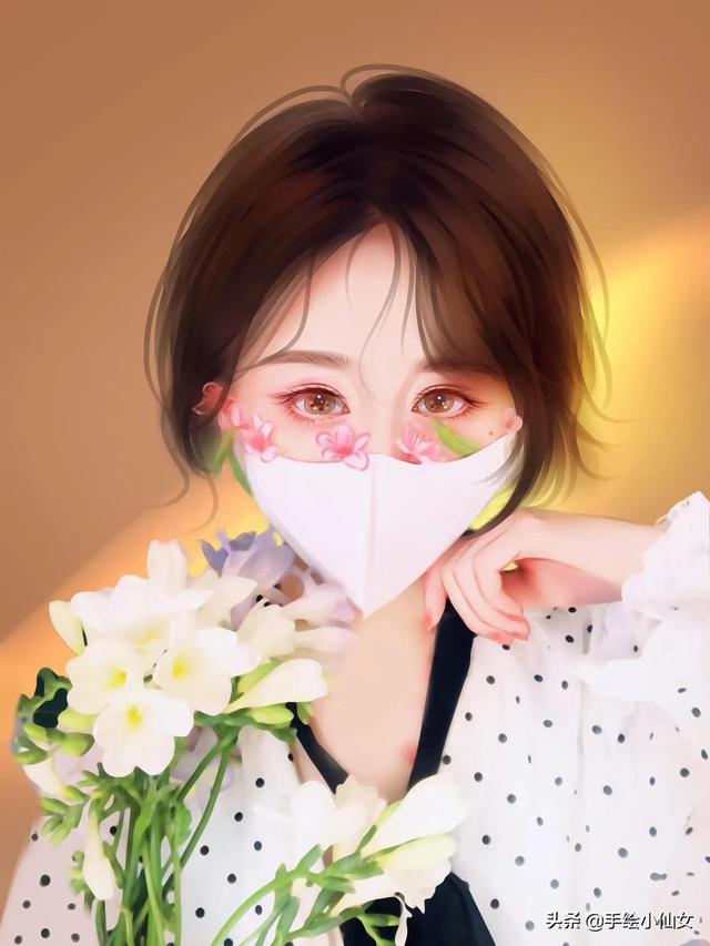 精致女人的图片唯美，精致女生头像微信（提高气质更加完美展现自身）