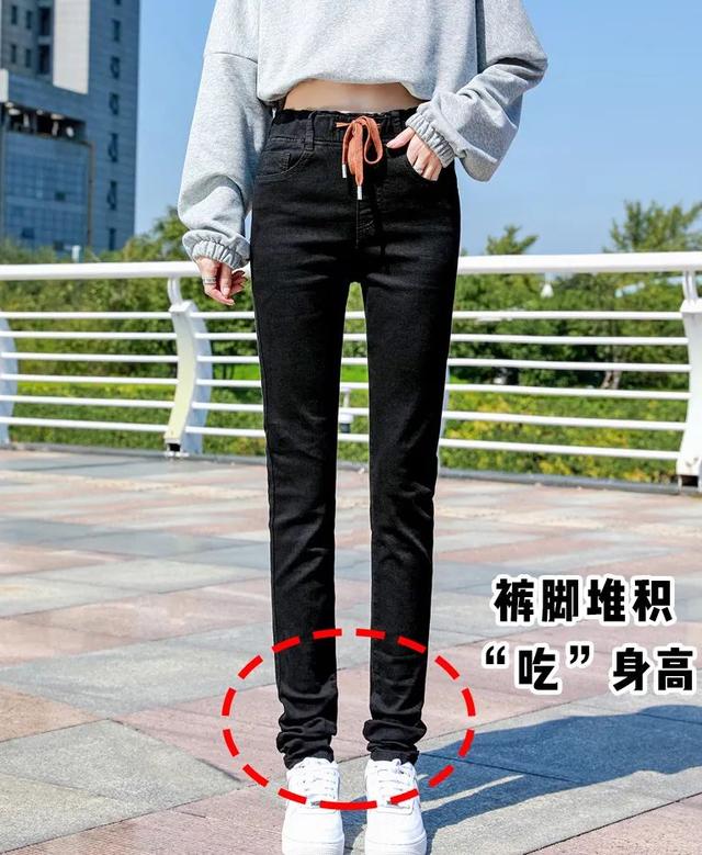 买裤子腰围怎么量，如何手工测量牛仔裤子尺码（挑选不同版型的裤子）