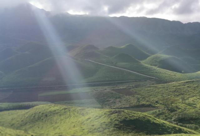 南山大草原烤全羊，湖南人家门口的南山牧场