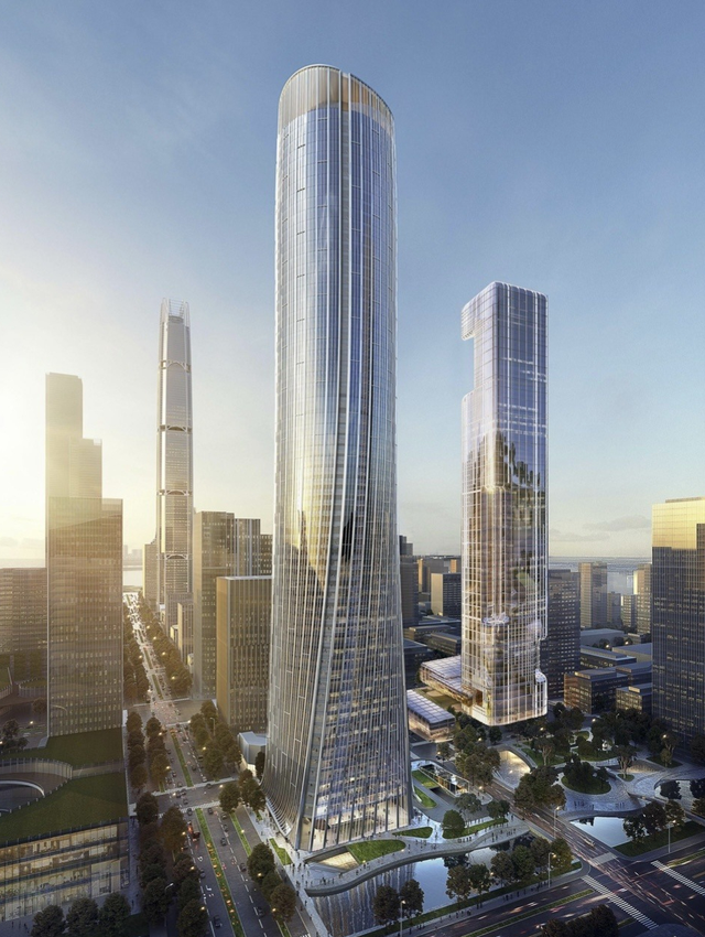 南京国际金融中心，南京cbd进展为什么慢（300米以上超高层建筑超10个——将发展成全球新兴摩天都市）