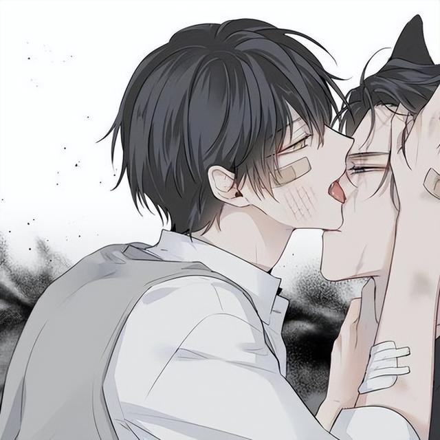 就在一起，永远不分离，微信头像，就在一起，永远不分离（兄弟头像丨只要关系活在心里）