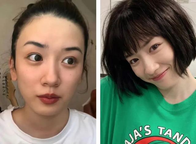 厚刘海怎么变空气刘海，厚刘海怎样变成空气刘海（减龄16岁？只有齐刘海做得到）