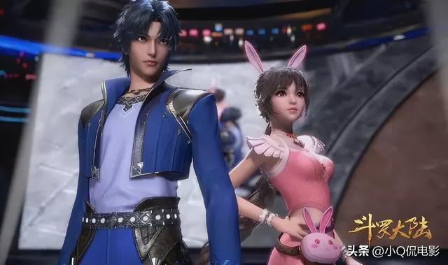 类似斗罗大陆的国漫，与斗罗大陆相似的国漫有哪些（在国内人气最高的6部国漫）