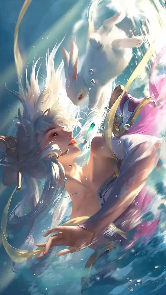 头像女生动漫古风，好看的古风动漫头像微信（动漫古风头像）