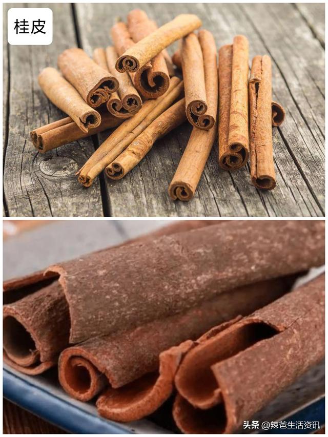 香料大全所有的香料名字，香料有多少种（厨房必备的8种香料）