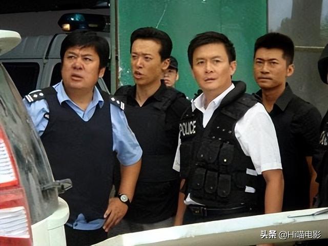 江珊王志飞主演的电视剧是什么，江珊和王志飞主演的电视剧叫什么名（国内评分最高的10部扫黑剧）