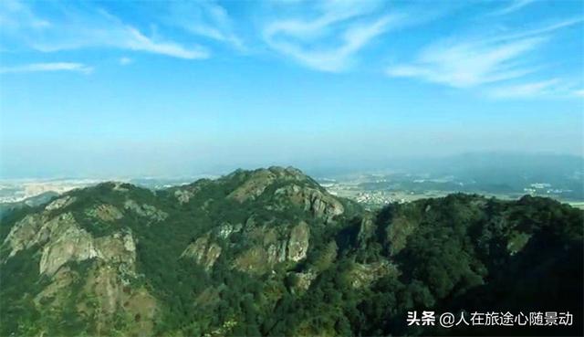永康方岩风景区，永康方岩具体介绍（千年古县永康的这些景点）