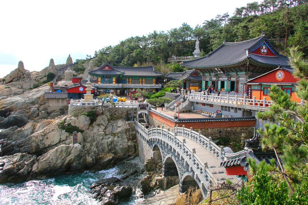 韩国釜山旅游景点(韩国) 