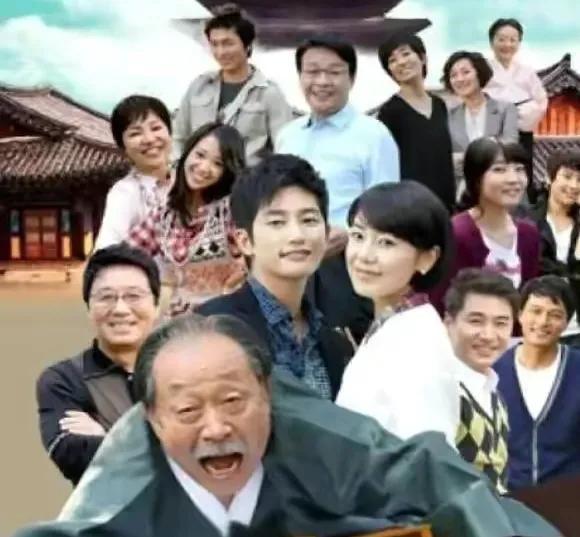 高斗心主演的电视剧，高斗心（10部50集以上的长篇韩剧）