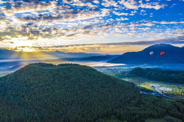 腾冲旅游攻略计划，腾冲旅游路线行程安排攻略（坐着公交游腾冲）