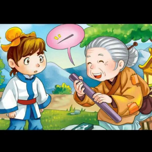 磨杵成针的故事，成语故事大全铁杵磨针（铁杵磨成针的小故事）
