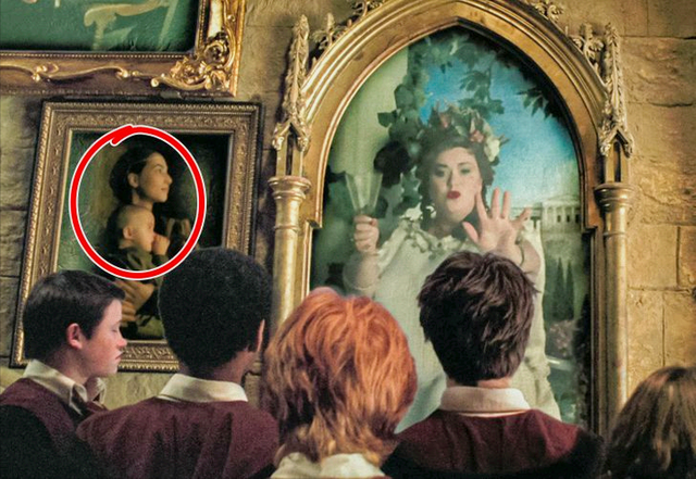 伏地魔16岁好帅，伏地魔为什么没有鼻子（《哈利波特》中让我们惊讶的20个极致细节）