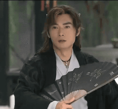 焦恩俊古装电视剧，焦恩俊在哪部电视剧中饰演二郎神（看不见像焦恩俊这样的阳刚型古装美男了）