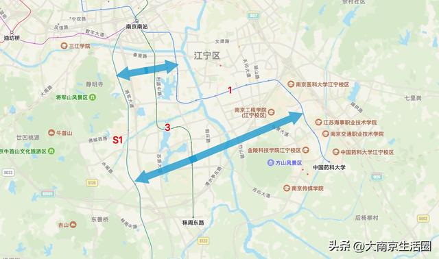 南京地铁一号线，南京一号线北延线最新消息（南京地铁1号线能否西延）