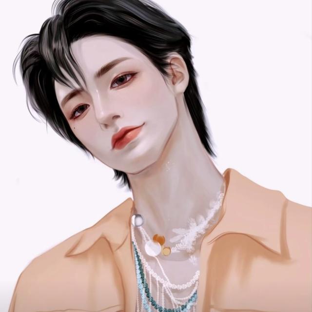 精神男头系列。，微信头像，精神男头系列。（也会活得很漂亮.）