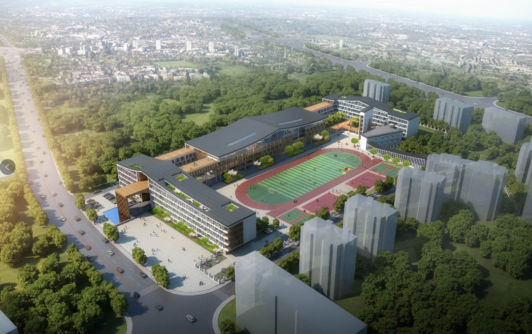 重新定义学校（重新定义未来学习空间）