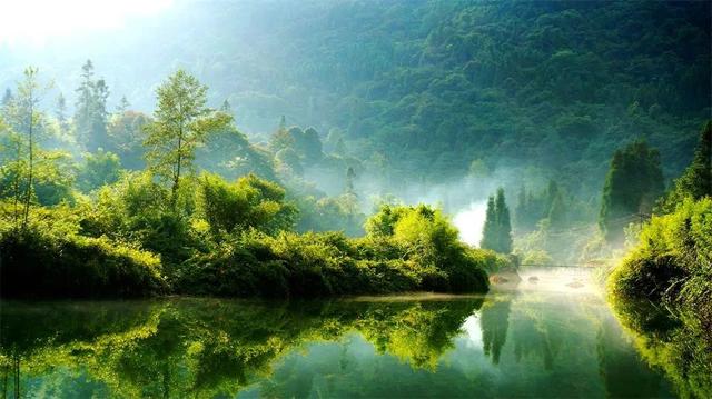 关于峨眉山的诗句，千年唐诗，还原峨眉山最美风景