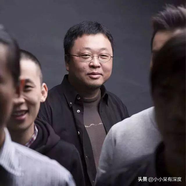 罗永浩的老婆柴静图片，柴静图片（他有一件事情没有变过）