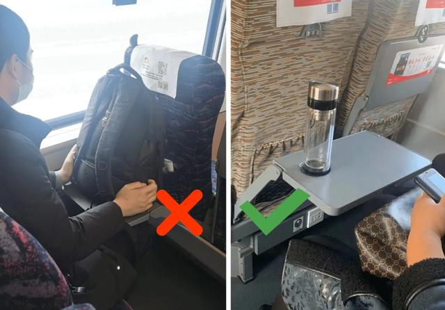 高铁行李箱放哪，高铁行李箱尺寸规定（你的行李放对了吗）