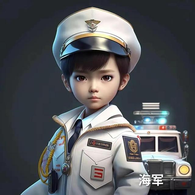 适合工作的微信头像，最接地气的职业工作者头像