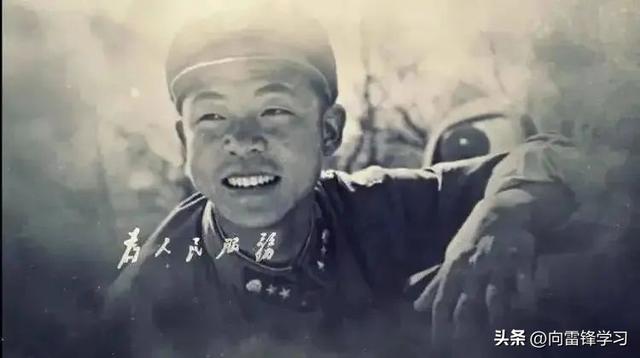 关于雷锋的古诗，诗赞雷锋丨为您推荐一首原创诗歌《我见过你》