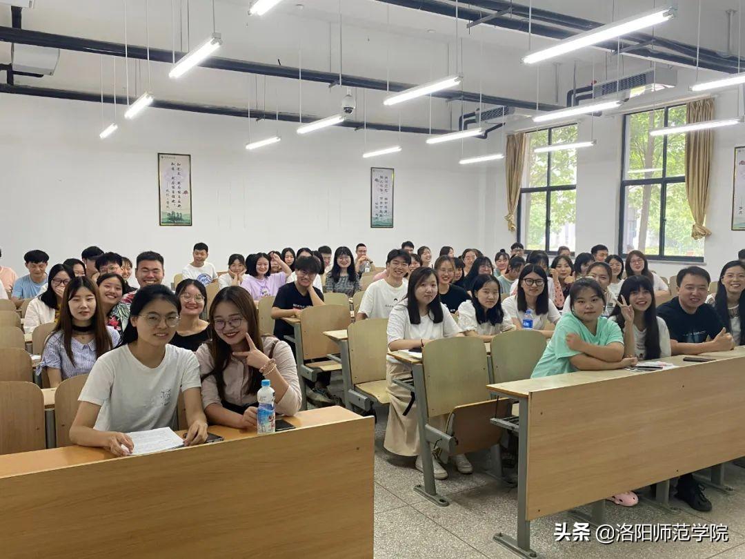 洛阳师范学院宿舍(洛阳师范学院枣园宿舍)
