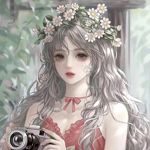 闺蜜头像四人一人一张，超好看四人闺蜜头像微信（的四人动漫闺蜜头像）