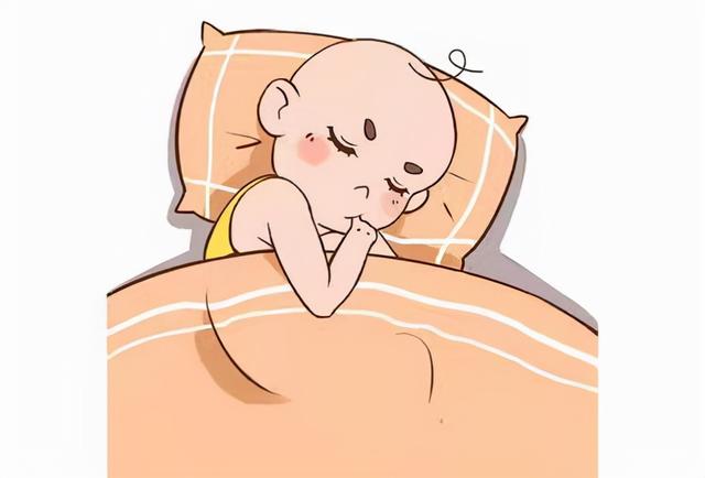婴儿平躺着睡好还是侧着睡好，婴儿睡觉平躺睡还是侧睡好（您家宝贝属于哪种睡姿呢）