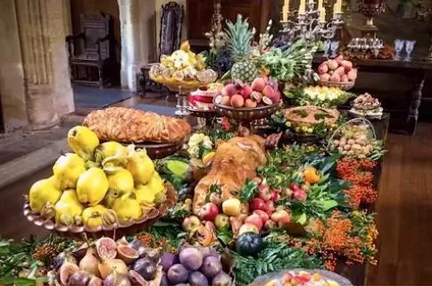 菠萝的寓意是什么，国王的头上为什么有个菠萝-吉吉国王