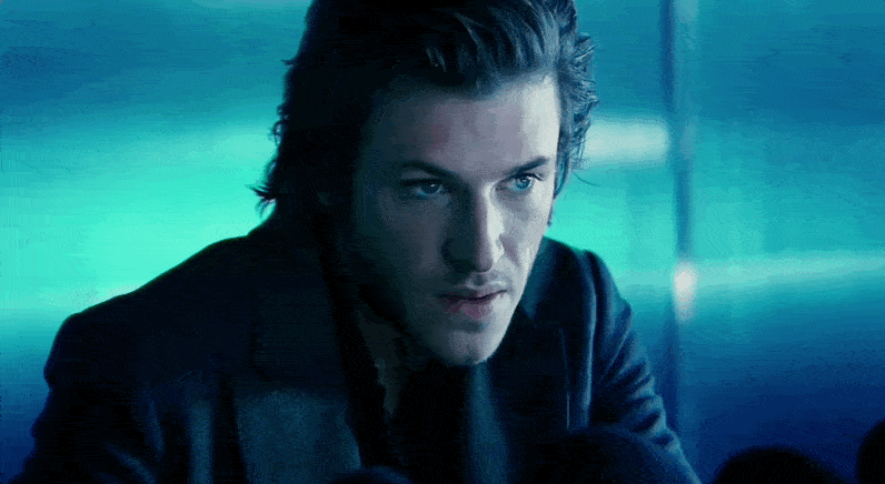 忧郁男孩？天使，阳光抑郁男孩（法兰西最美的男孩走了图片）