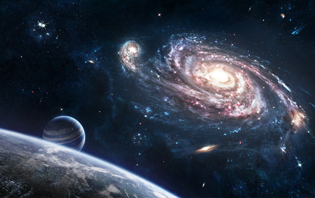宇宙之外还有什么，除了可见宇宙（为什么连科幻作品都不敢妄自猜测）