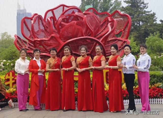 【长春春花地图】长春牡丹园本周末将迎来最佳观赏期，别错过哦！