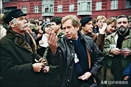 捷克斯洛伐克解体，捷克斯洛伐克为什么还是“和平消失”了