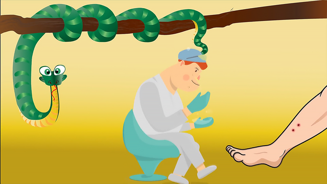 海蛇有毒吗，宠物蛇专卖网（有一种情况下海蛇会追着你咬）