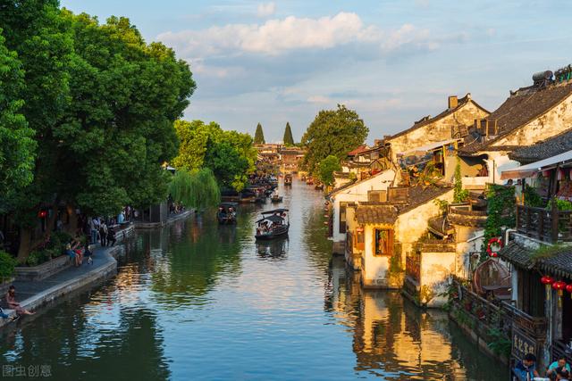 嘉兴有什么好玩的地方旅游景点，嘉兴有什么好玩的地方旅游景点平时能海宁观潮吗（藏着恬淡淳朴的江南水乡生活）