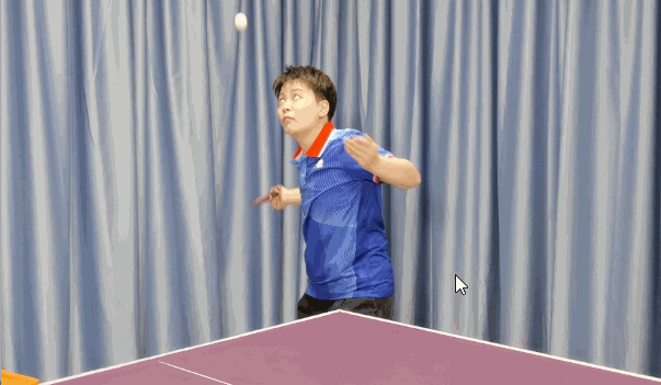 乒乓球发球技巧，乒乓球发球的五大技巧（教你3种人类高质量发球）